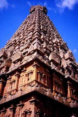 Thanjavur Brihadishwara Temple, India