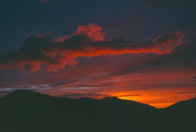 Denali Sunset