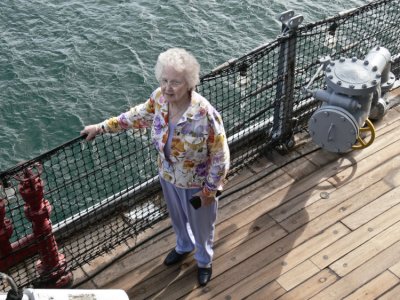 Anne on Deck USS Missouri .jpg