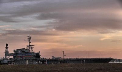 Carrier 41  @ Sunset - San Diego.jpg