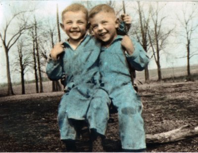 Jack & Gene circa 1933.jpg