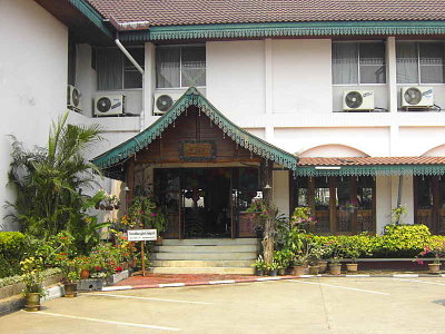 The Chiang Dao Inn hotel