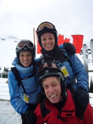 Whistler/Blackcomb Spring Break 2007