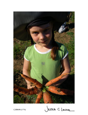 carrot girl