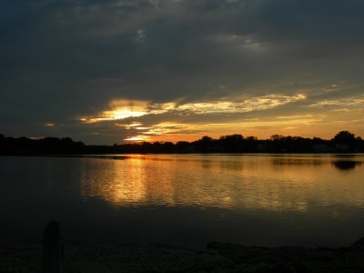 Sunset at Wreck Pond Sea Girt-NJ 2006.JPG