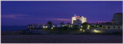 night view