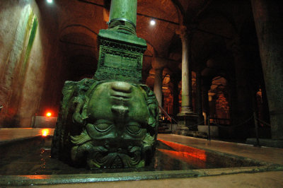 Basilica Sistern