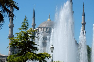 Blue Mosque