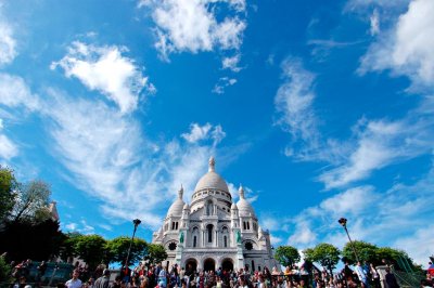 Sacre Coeur