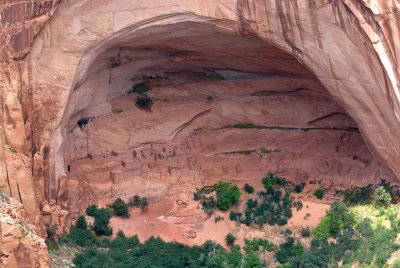 Betatakin Cliff Dwelling