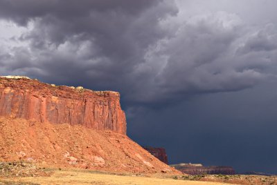 Storm Clouds