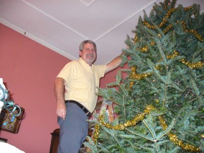 Trimming the tree