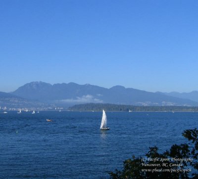 English Bay, Vancouver