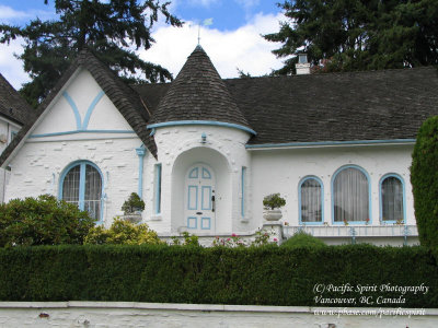 1920s chateau on Vancouver's West Side