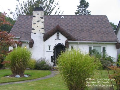 A 1920s house on Vancouver's West Side