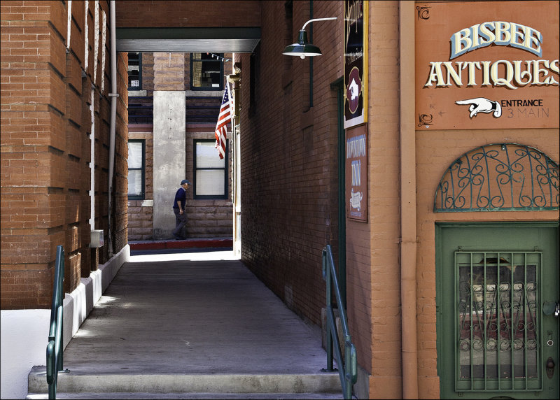 Bisbee,  Arizona