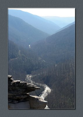 Lindy Point Overlook