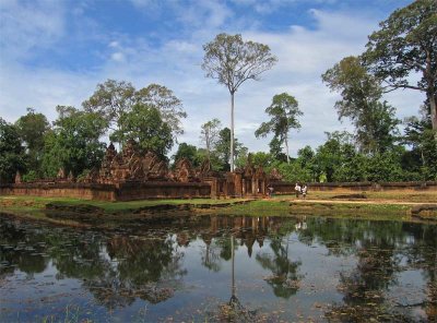 Banteay Srei