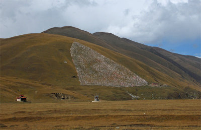 Prayer flags