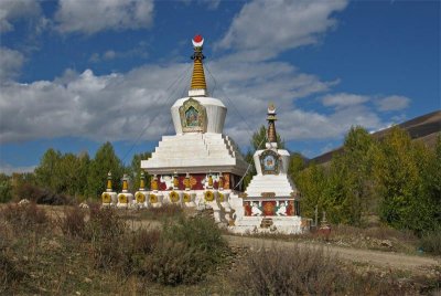 Stupas