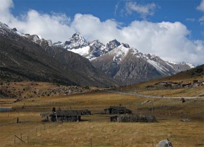 Shepherds huts