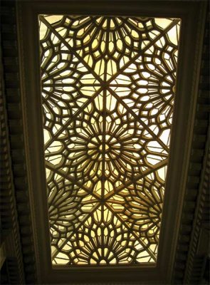 Amarin ceiling
