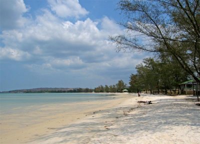Hun Sen Beach