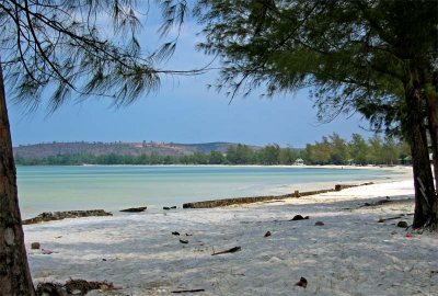 Hun Sen Beach