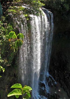 Dambri Falls