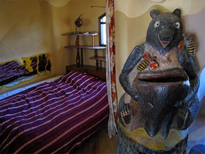 Bear room