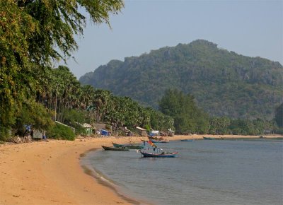 Duong Beach