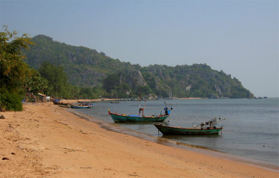 Duong beach