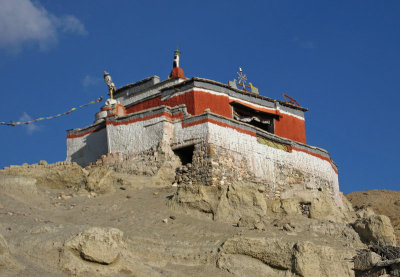 Dungkar monastery