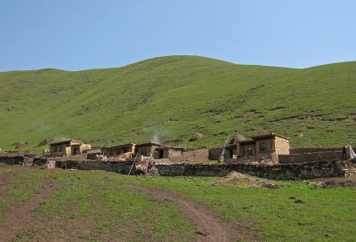 Shepherds' houses