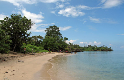 Beach