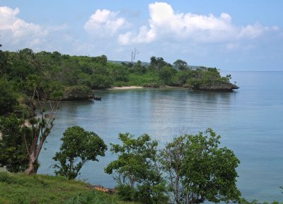 Coastline