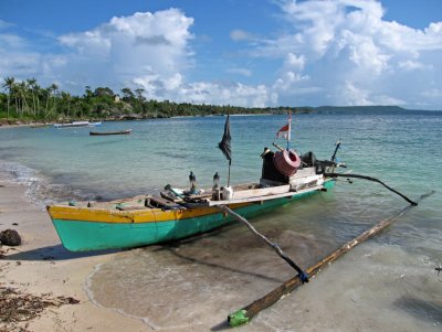 Fishing boat