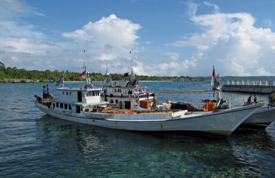 Fishing boat