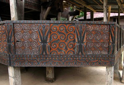 Toraja art