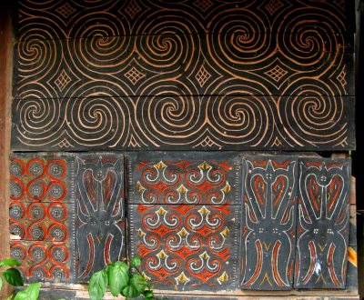 Toraja art