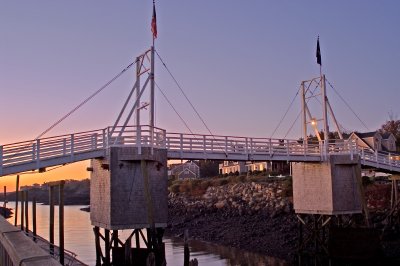 Footbridge