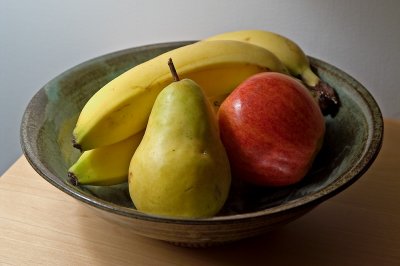 Fruit bowl