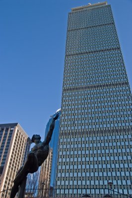 Prudential tower