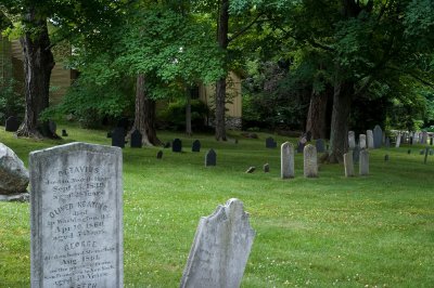 Old York Village Cemetery