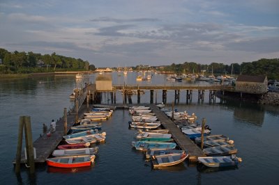 Town dock #1