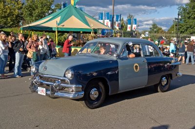 Police car