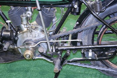 Zenith, transmission detail