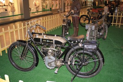 Koehler Escofier, 500cc, 115km/h, 1914