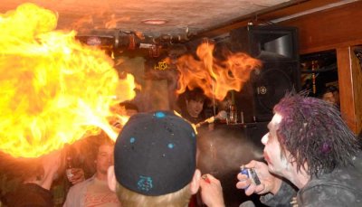 12/15/06 Johnny V's