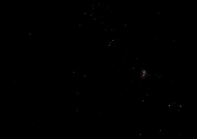 The Orion Nebula region